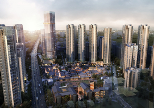 擁有30+城市更新項目40+推進中，提升大灣區(qū)城市面貌