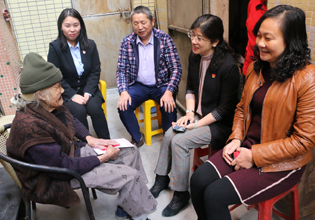 志愿公益，詮釋企業(yè)責任意識