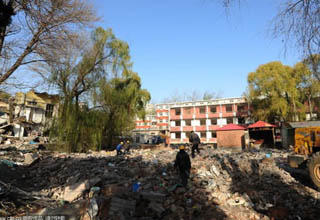 探訪北京“新地王” 緊臨農(nóng)展館起始樓面價(jià)超3萬(wàn)