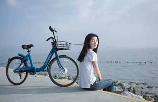 掃碼3秒即開鎖，小藍(lán)單車要跟摩拜一較高下！