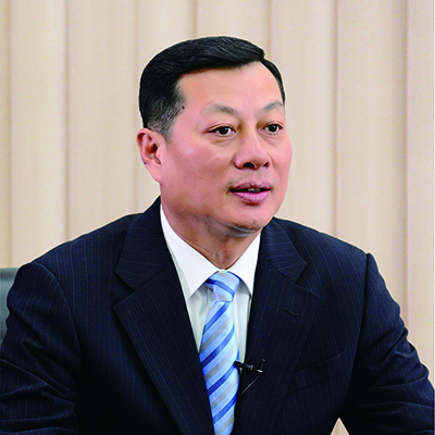 竺延風(fēng)：堅持高質(zhì)量發(fā)展 盯緊新趨勢、新發(fā)展