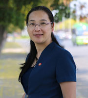 河南省平頂山市委群眾工作部副部長、市信訪局副局長高平珍