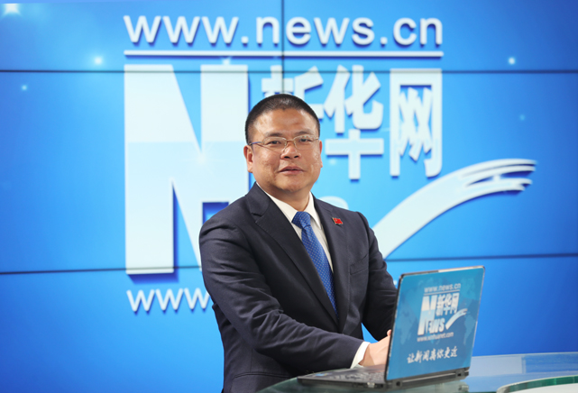 徐向輝:以問題為導(dǎo)向，要掌握群眾需求普法