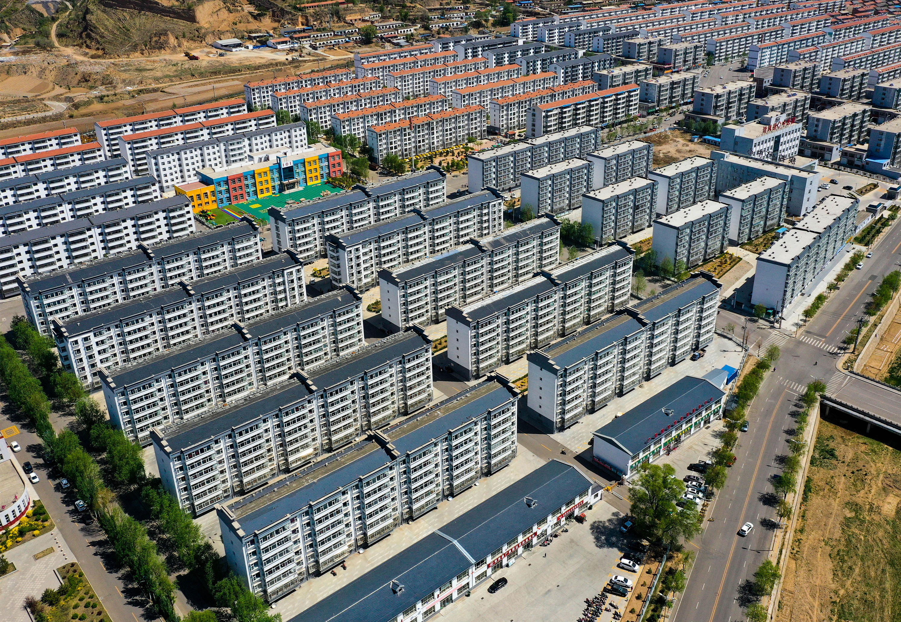 這組對比照，令人振奮