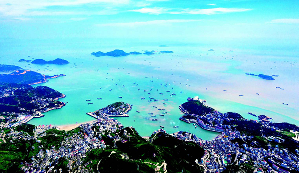 拿什么守護你，我的海洋？