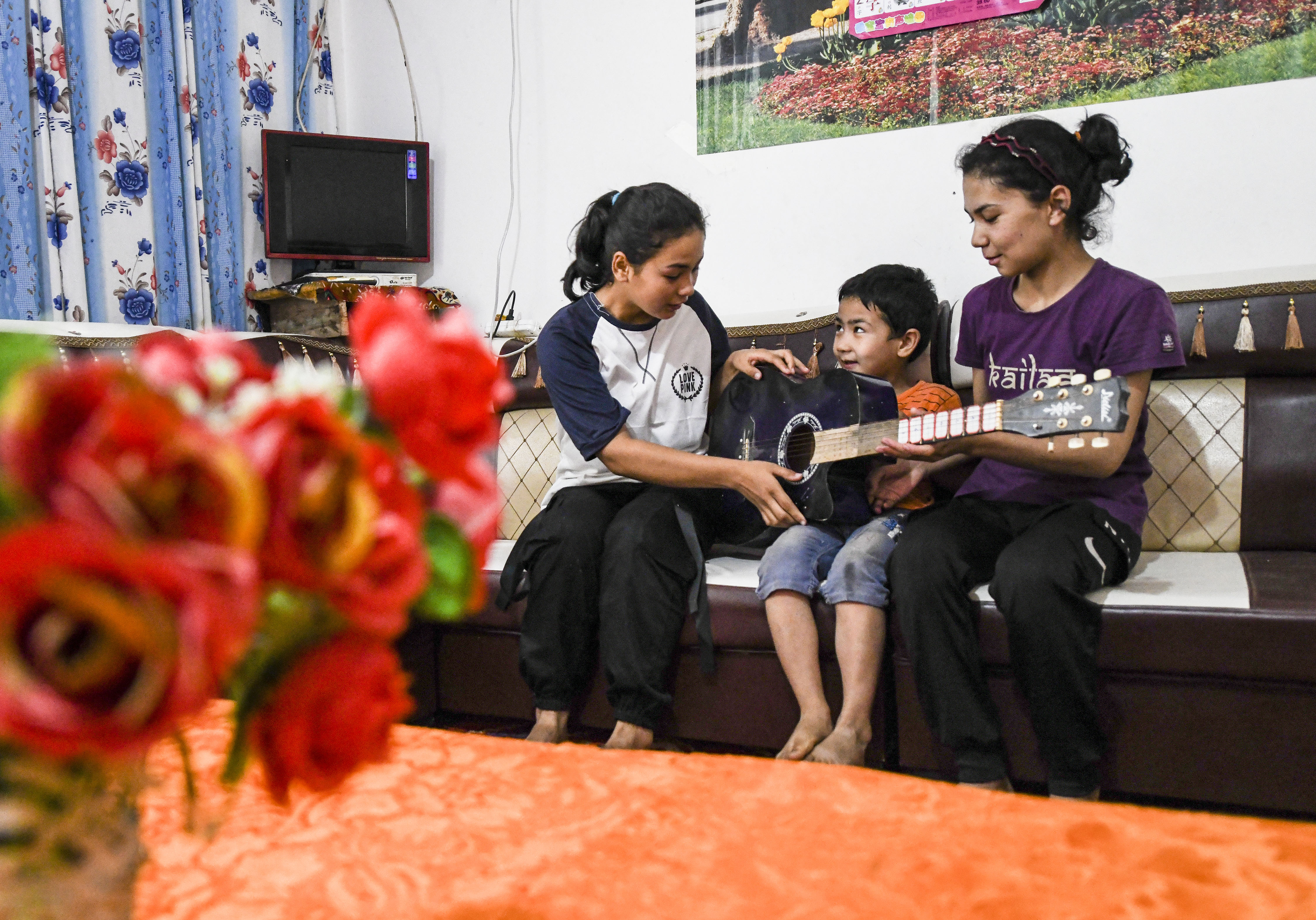 5年時間，新疆的變化有多大