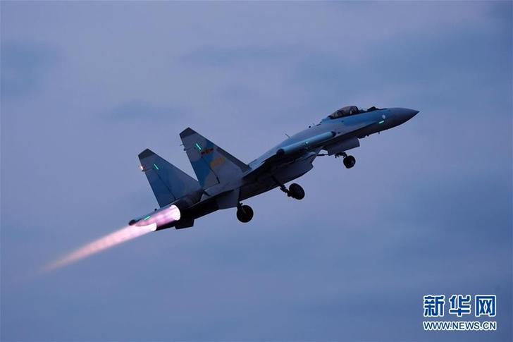 (圖文互動)(2)“南疆利劍”守衛(wèi)壯美空天——空軍航空兵某旅矢志改革強軍記事