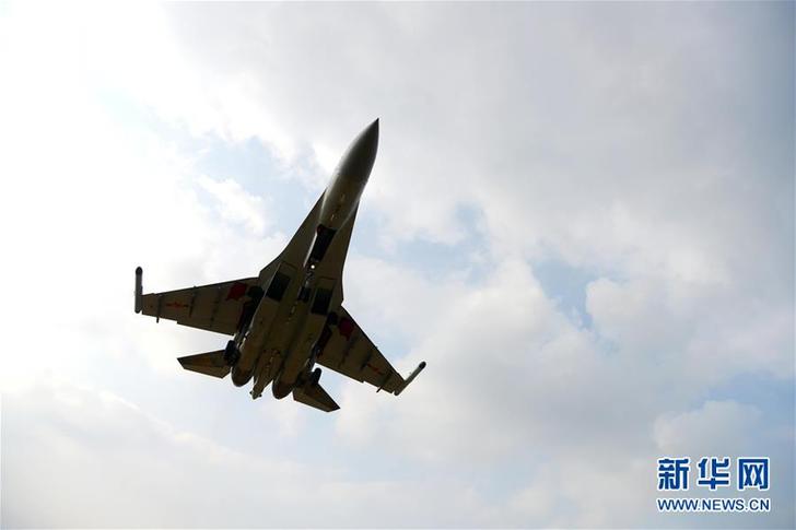 (圖文互動)(3)“南疆利劍”守衛(wèi)壯美空天——空軍航空兵某旅矢志改革強軍記事