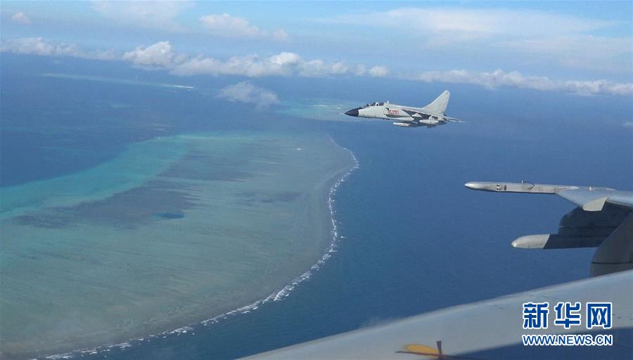 (人民海軍70年·新華全媒頭條·圖文互動(dòng))(8)向著深藍(lán)出發(fā)——獻(xiàn)給人民海軍成立70周年