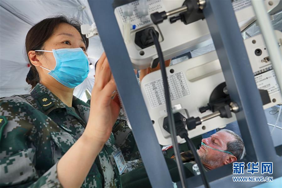 (國際·圖文互動)(3)向?qū)崙?zhàn)化聚焦 向深度融合拓展——中德“聯(lián)合救援-2019”衛(wèi)勤實兵聯(lián)合演習亮點回眸