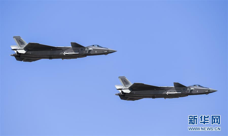 （軍事）（1）殲-20、運-20首次在東北地區(qū)進(jìn)行飛行展示