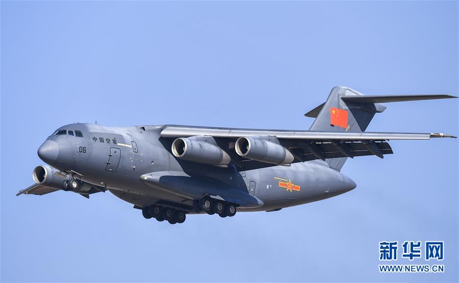 （軍事）（5）殲-20、運-20首次在東北地區(qū)進(jìn)行飛行展示