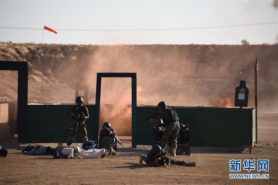 （國際&middot;圖文互動(dòng)）（3）&ldquo;海洋衛(wèi)士-2020&rdquo;中巴海上聯(lián)合演習(xí)閉幕