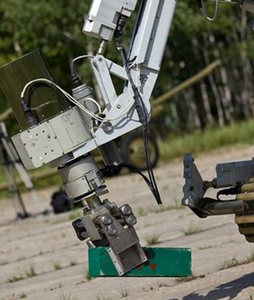 俄羅斯核生化部隊沒有想象中那么神秘！