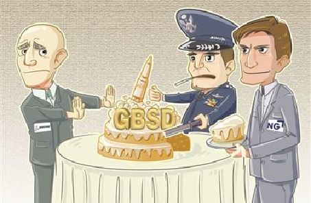 &ldquo;洲際彈道導(dǎo)彈項(xiàng)目？我不跟&rdquo;