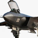 剛出爐沒多久！殲20二號機最新試飛圖片問世