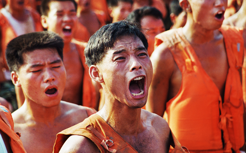 沈玲作品：兵啊！兵&hellip;&hellip;