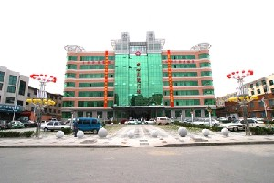 四平市中心醫(yī)院整形激光去黑眼圈有何優(yōu)勢？多久能恢復(fù)？