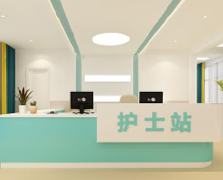 拉薩貝爾西醫(yī)院_護士站