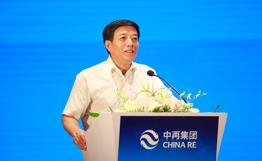 孫?。悍婪毒逓?zāi)要建立聯(lián)動(dòng)機(jī)制 利用好各種社會(huì)資源