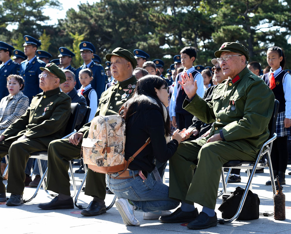 新華社遼寧分社彭卓：粗茶淡飯的生死愛(ài)情