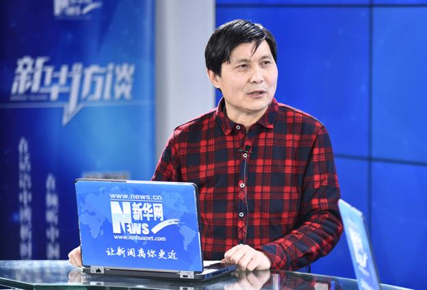 《凈潔乾坤》整個(gè)畫面以雪景為背景，表現(xiàn)的是東北大興安嶺那一帶的民族風(fēng)情。這個(gè)畫的境界是指洗刷污濁，洗刷人間那些烏煙瘴氣的丑惡東西，意義深刻。