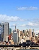 在紐約，這些地方騎車危險