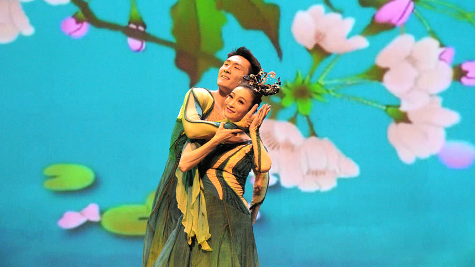 &ldquo;四海同春&rdquo;歐洲藝術(shù)團(tuán)圓滿完成第二場演出