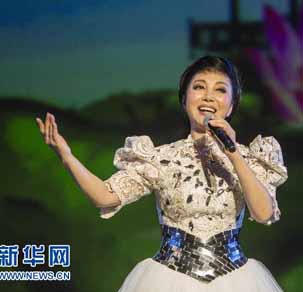 &ldquo;文化中國(guó)&middot;四海同春&rdquo;洛杉磯北美首演