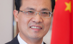 中國駐芝加哥總領(lǐng)館