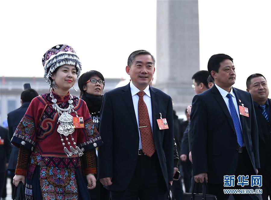 （兩會&middot;人大開幕）（3）十三屆全國人大一次會議即將開幕