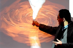 人類首次&ldquo;看見&rdquo;的那個黑洞，有了偏振圖像