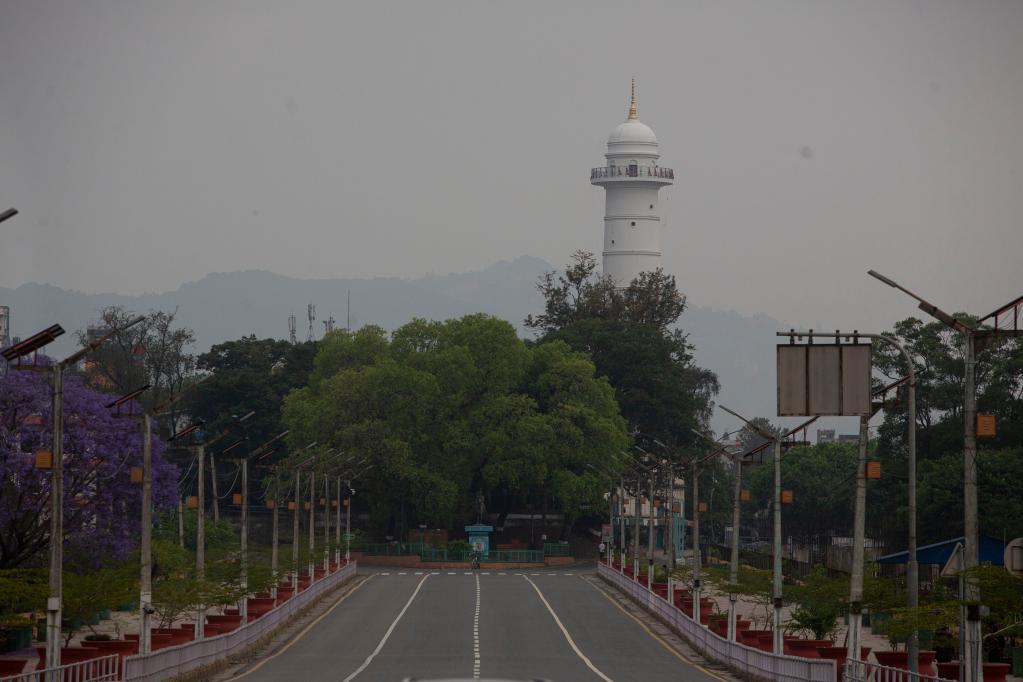 &ldquo;封禁&rdquo;措施下的加德滿都