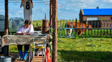 新華全媒+｜天邊草原，看蒙古族女孩的別樣暑假