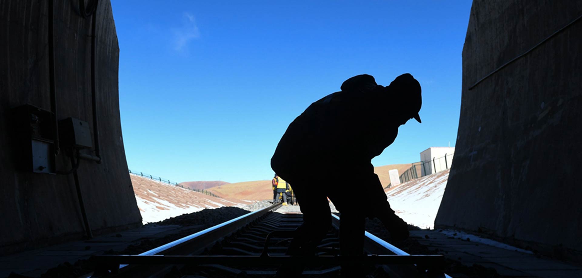 【顯影中國】海拔最高的鐵路隧道風聲有多大？