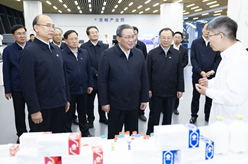 李強在黑龍江、吉林調(diào)研