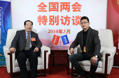 全國人大代表王守東做客新華網(wǎng)、中國政府網(wǎng)兩會訪談