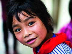 [圖片特刊]大山里的孩子 純粹、樸實(shí)充滿力量