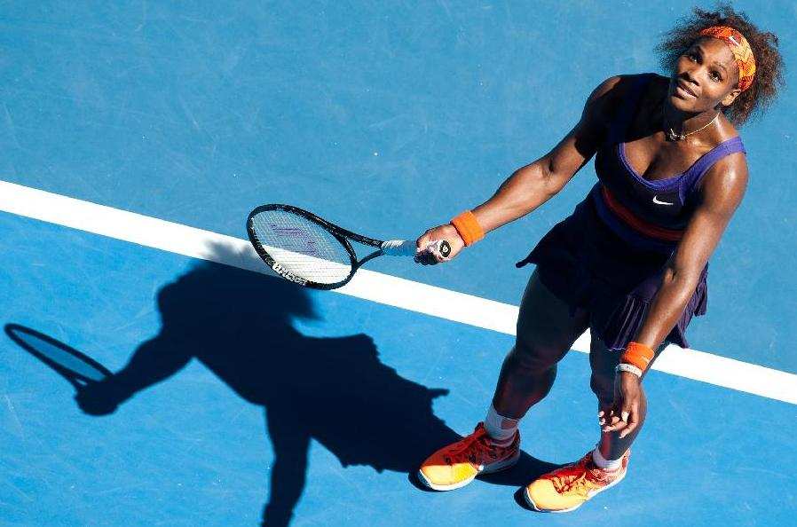 一周體育最酷時(shí)刻：&ldquo;娜可不一樣！&rdquo;&ldquo;本命年&rdquo;