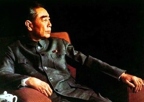 音容宛在，豐碑永駐！周恩來(lái)珍貴歷史照片