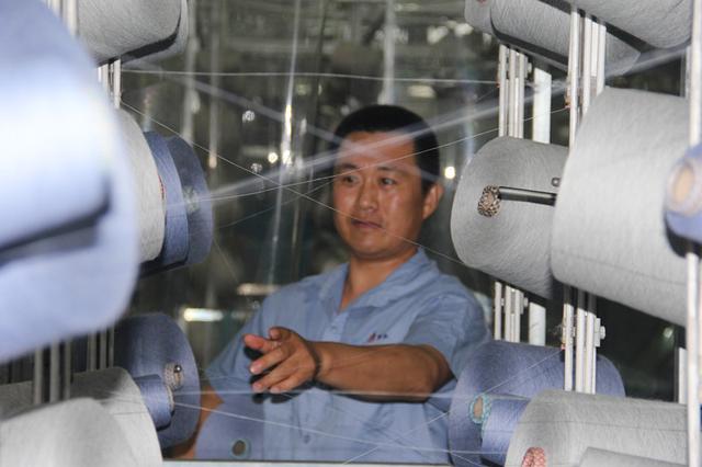 每天&ldquo;暴走&rdquo;數(shù)小時，身為男工卻&ldquo;技壓群芳&rdquo;是一種怎樣的體驗？