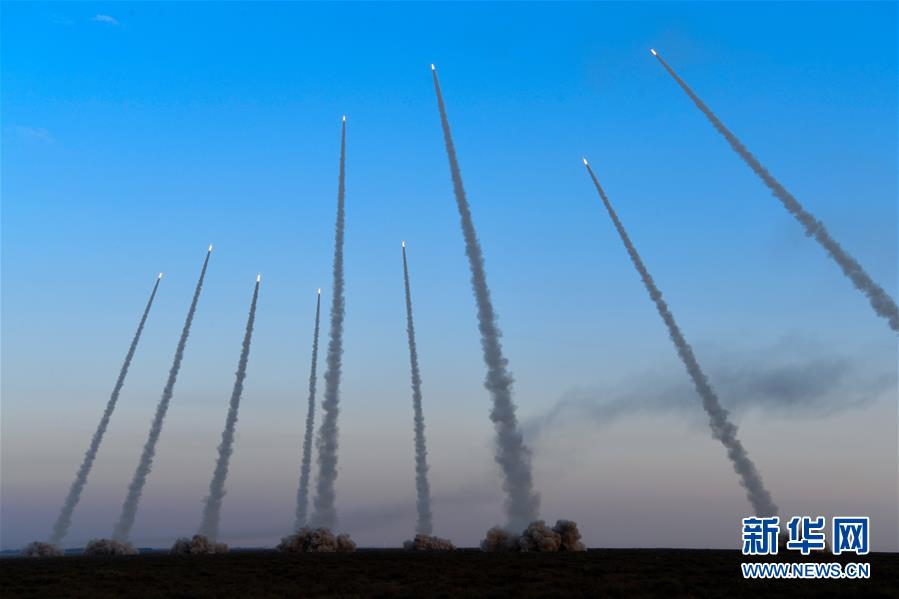 (圖文互動)(2)中國軍隊(duì)2017:打造實(shí)戰(zhàn)化訓(xùn)練“升級版”