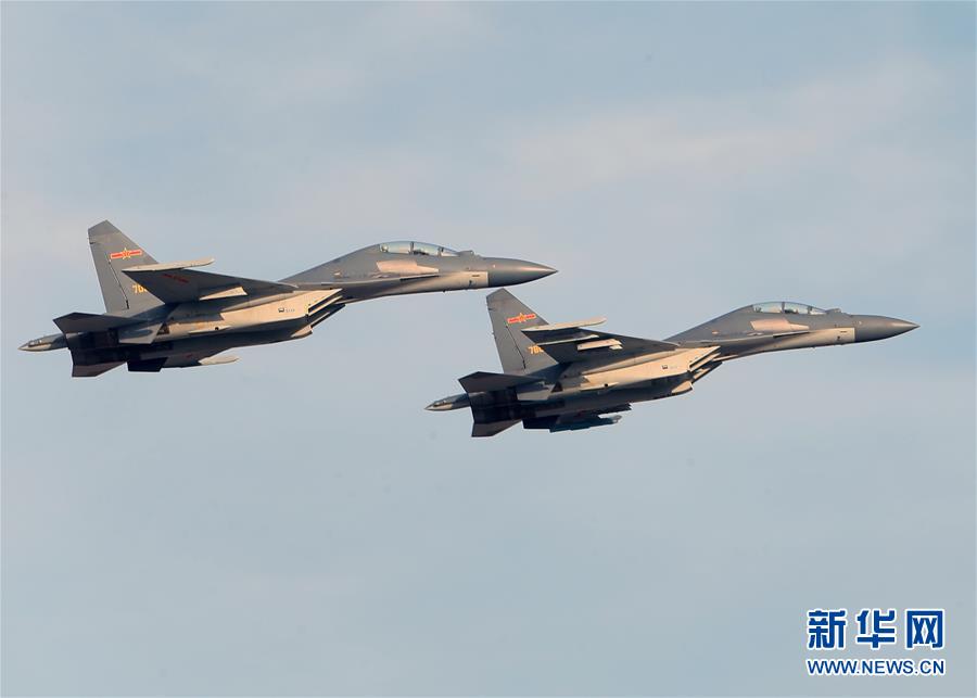 （新華全媒頭條&middot;圖文互動）（8）備戰(zhàn)踏上新起點，練兵展現(xiàn)新氣象&mdash;&mdash;2018中國軍隊新年開訓(xùn)全景大掃描