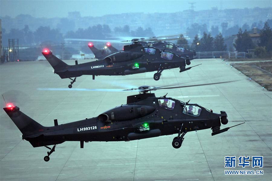 （新華全媒頭條&middot;圖文互動(dòng)）（4）備戰(zhàn)踏上新起點(diǎn)，練兵展現(xiàn)新氣象&mdash;&mdash;2018中國(guó)軍隊(duì)新年開(kāi)訓(xùn)全景大掃描