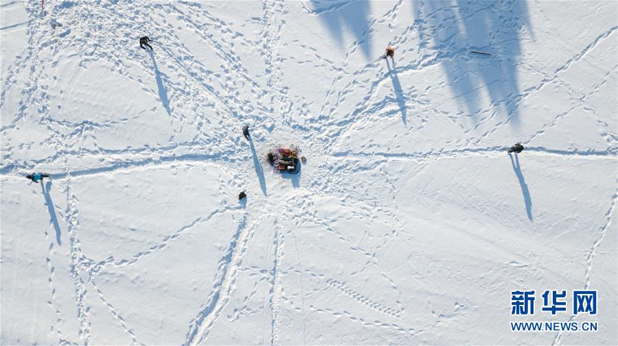 (新春走基層)(6)他們,在嚴(yán)寒中堅(jiān)守——走進(jìn)中國最北科研野外臺(tái)站漠河站