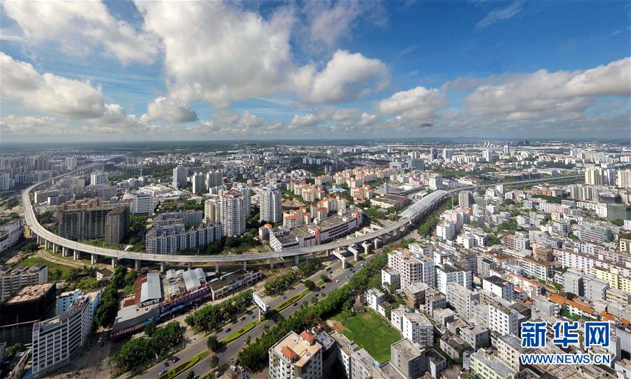 （新華全媒頭條&middot;潮起海之南&middot;圖文互動）（8）在偉大復興新征程上揚帆遠航&mdash;&mdash;從海南建省辦特區(qū)看中國改革開放40年