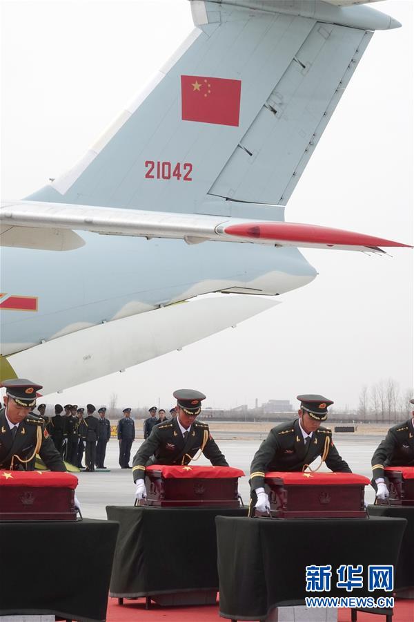 （新華全媒頭條&middot;圖文互動）（3）以法律的名義，捍衛(wèi)英烈榮光－－聚焦英雄烈士保護(hù)法誕生