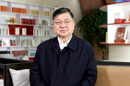 【對(duì)話?cǎi)R克思&middot;院長(zhǎng)名家談①】顏曉峰：感悟馬克思的精神境界和偉大人格