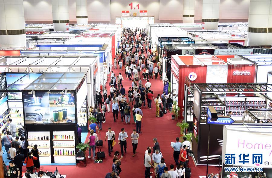 （新華全媒頭條&middot;圖文互動(dòng)）（8）中國(guó)向世界敞開(kāi)懷抱