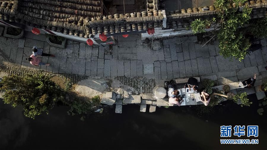 （新華全媒頭條&middot;搶救古民居&middot;圖文互動）（3）當古民居遇上城鎮(zhèn)化，如何留住鄉(xiāng)愁？